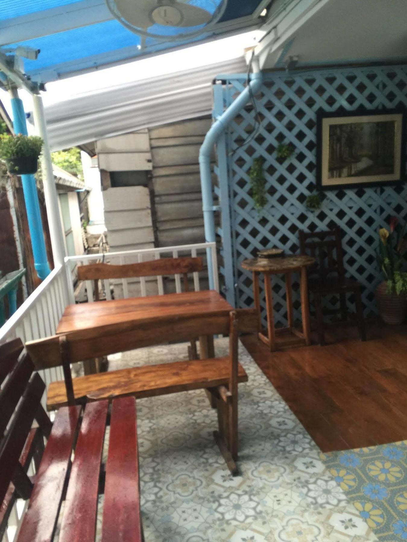 Baan Chanasongkram Bangkok Luaran gambar